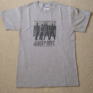 JERSEY BOYS T-shirt from the Musical
